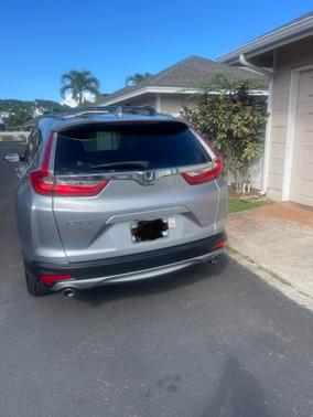 2018 Honda CR-V Touring