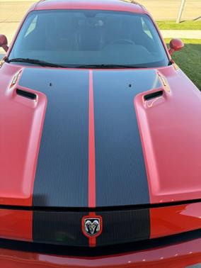 2009 Dodge Challenger SRT8