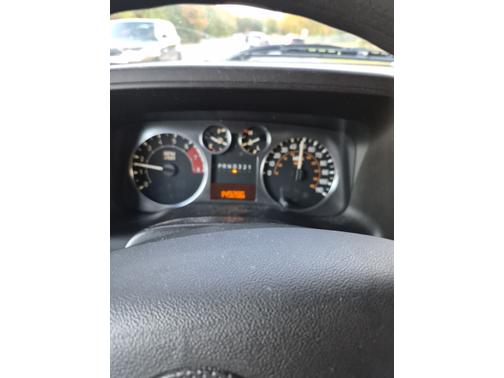 2007 Hummer H3 Base