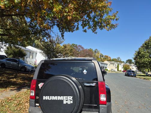 2007 Hummer H3 Base
