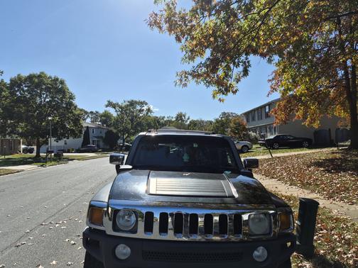 2007 Hummer H3 Base