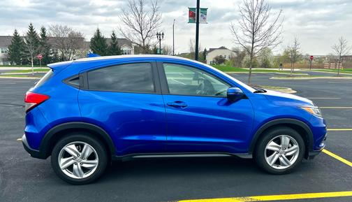 2020 Honda HR-V EX