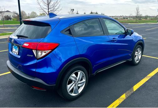 2020 Honda HR-V EX