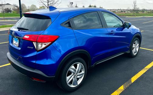 2020 Honda HR-V EX