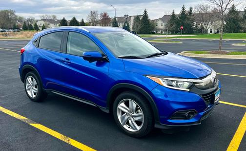 2020 Honda HR-V EX