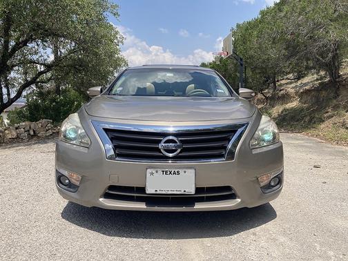 2013 Nissan Altima 2.5 SV