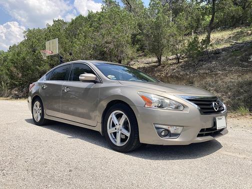 2013 Nissan Altima 2.5 SV