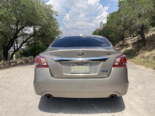 2013 Nissan Altima 2.5 SV