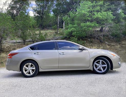 2013 Nissan Altima 2.5 SV