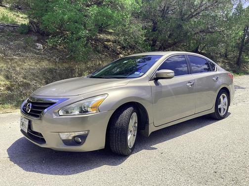 2013 Nissan Altima 2.5 SV