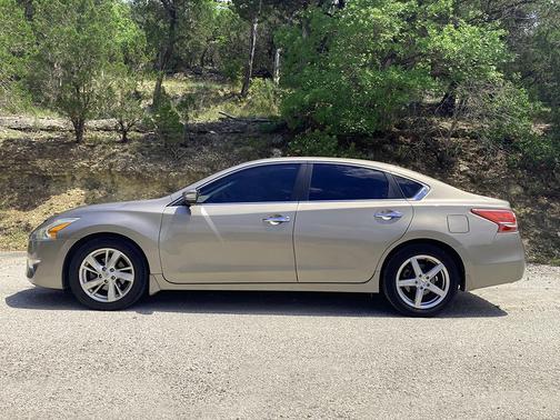 2013 Nissan Altima 2.5 SV