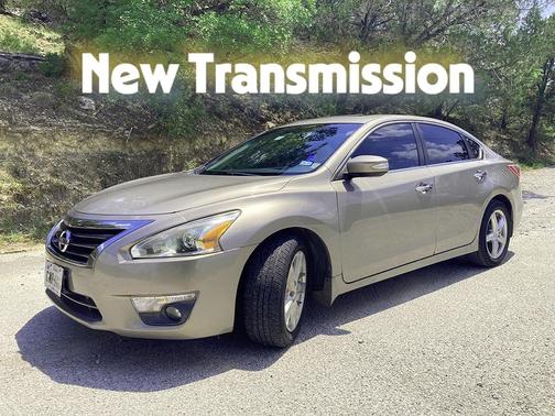 2013 Nissan Altima 2.5 SV