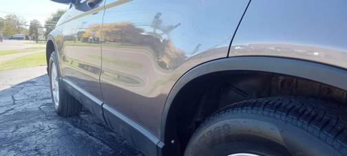 Gray 2011 Honda CR-V SE