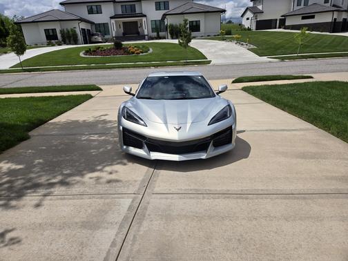 2023 Chevrolet Corvette Z06 w/2LZ
