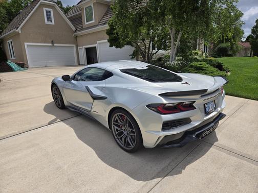 2023 Chevrolet Corvette Z06 w/2LZ