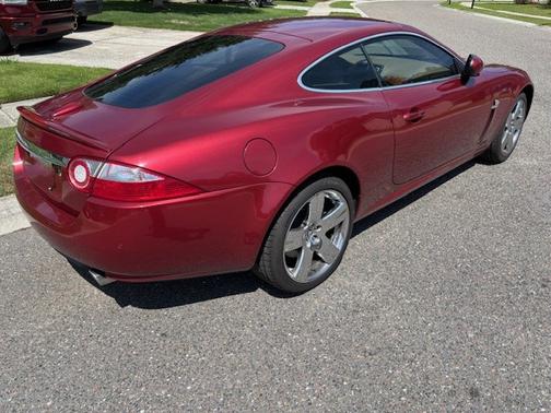 2009 Jaguar XK Base