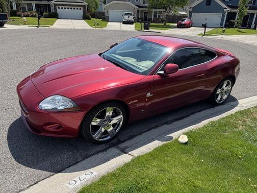 2009 Jaguar XK Base