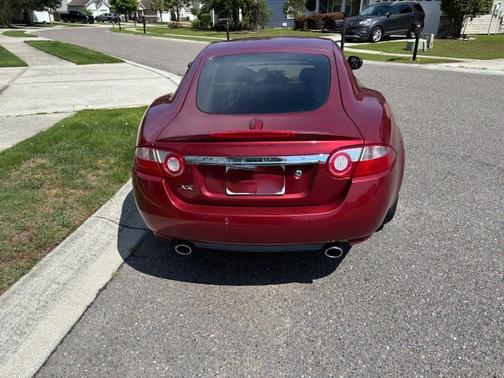 2009 Jaguar XK Base
