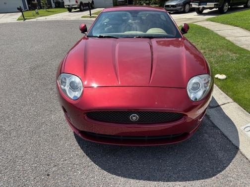 2009 Jaguar XK Base