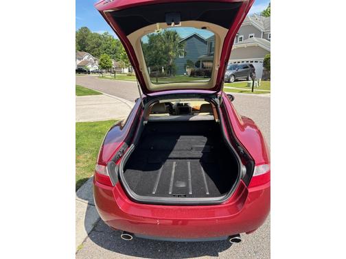 2009 Jaguar XK Base
