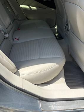 Blue 2015 INFINITI Q50 Sport
