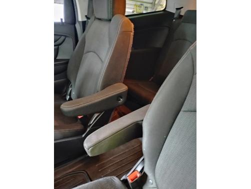 White 2017 Chevrolet Traverse 1LT