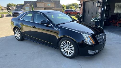 2010 Cadillac CTS Base