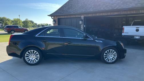 2010 Cadillac CTS Base