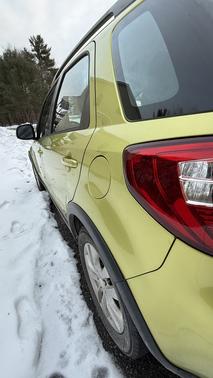 2013 Suzuki SX4 Technology