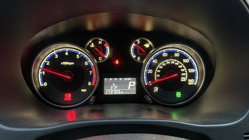 2013 Suzuki SX4 Technology