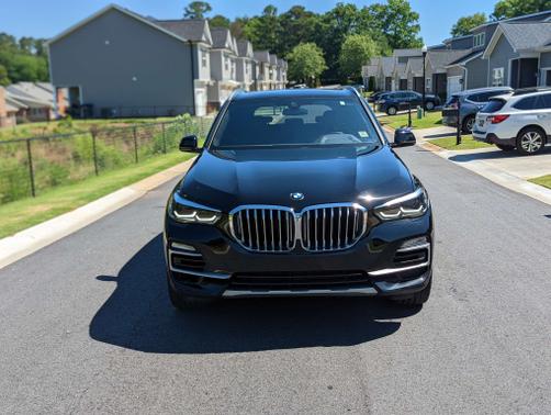 Photo 5 of 11 of 2021 BMW X5 sDrive40i