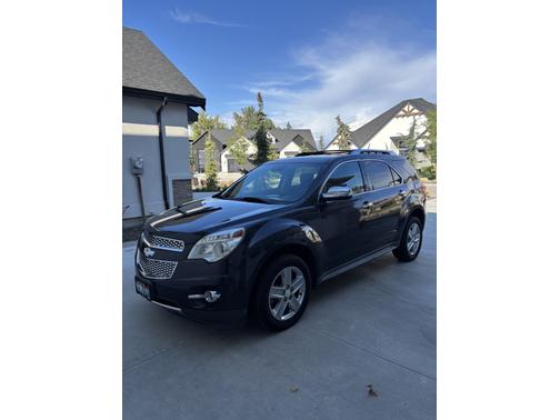 2014 Chevrolet Equinox LTZ
