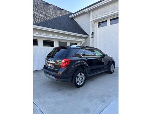 2014 Chevrolet Equinox LTZ