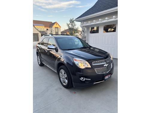 2014 Chevrolet Equinox LTZ
