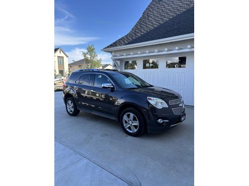 2014 Chevrolet Equinox LTZ