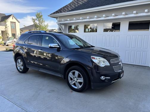 2014 Chevrolet Equinox LTZ