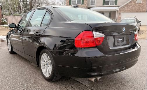 2006 BMW 325 xi