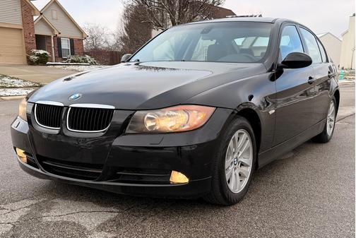 2006 BMW 325 xi