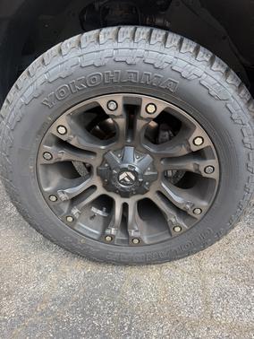 Gray 2020 Toyota 4Runner TRD Off Road Premium