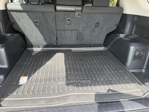 Gray 2020 Toyota 4Runner TRD Off Road Premium