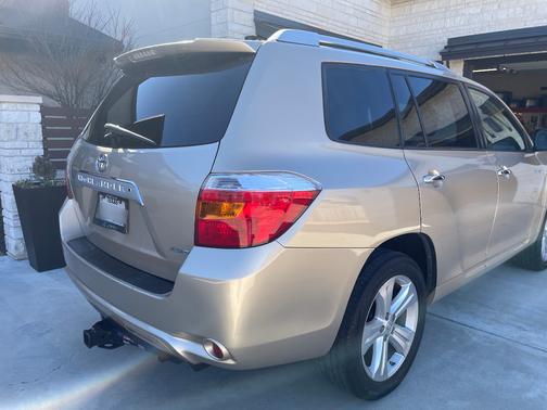 2010 Toyota Highlander Limited