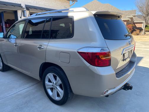 2010 Toyota Highlander Limited