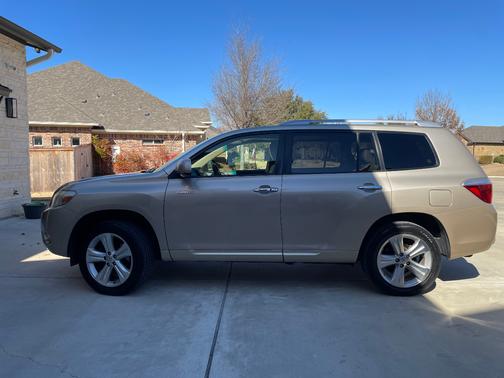 2010 Toyota Highlander Limited