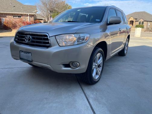2010 Toyota Highlander Limited
