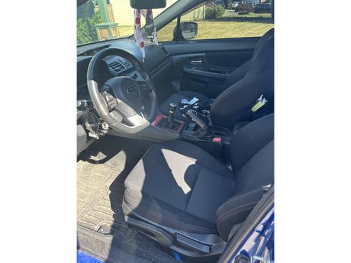2016 Subaru WRX Base