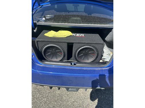 2016 Subaru WRX Base