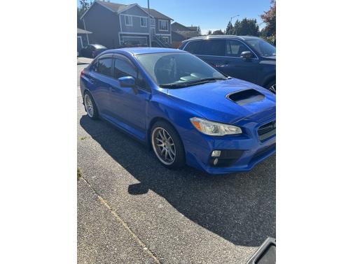2016 Subaru WRX Base