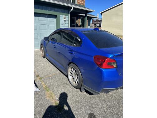 2016 Subaru WRX Base