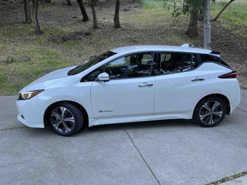 2019 Nissan Leaf SL