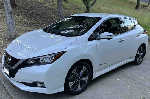 2019 Nissan Leaf SL